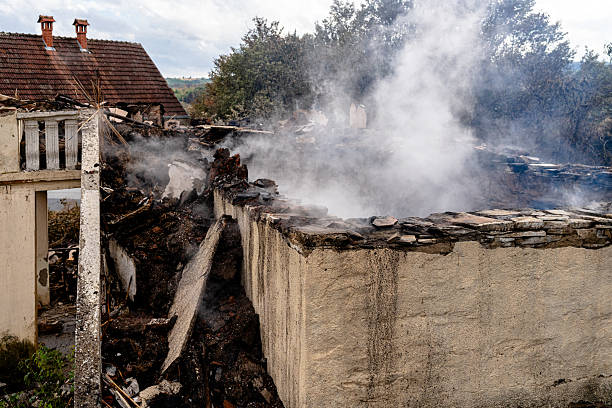 Reliable Emergency Fire Cleanup contractor in Willow Grove, TX by Fire Damage Biloxi